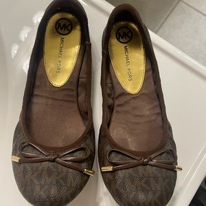Michael Kors Flats